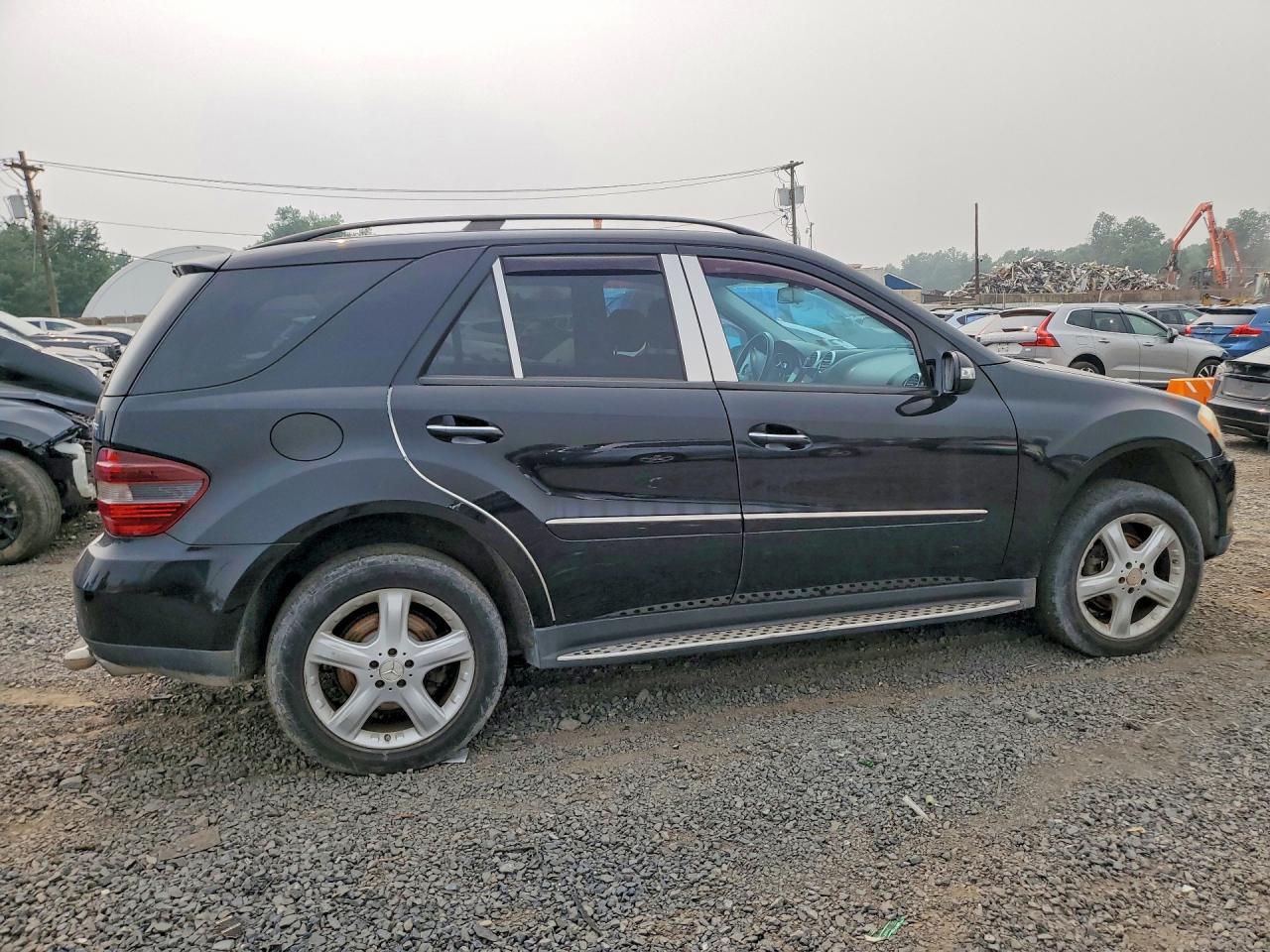 2008 Mercedes-Benz Ml 350 - Image 3
