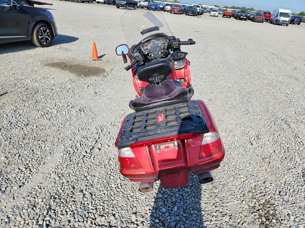2008 Honda Gl1800 - Фото 4