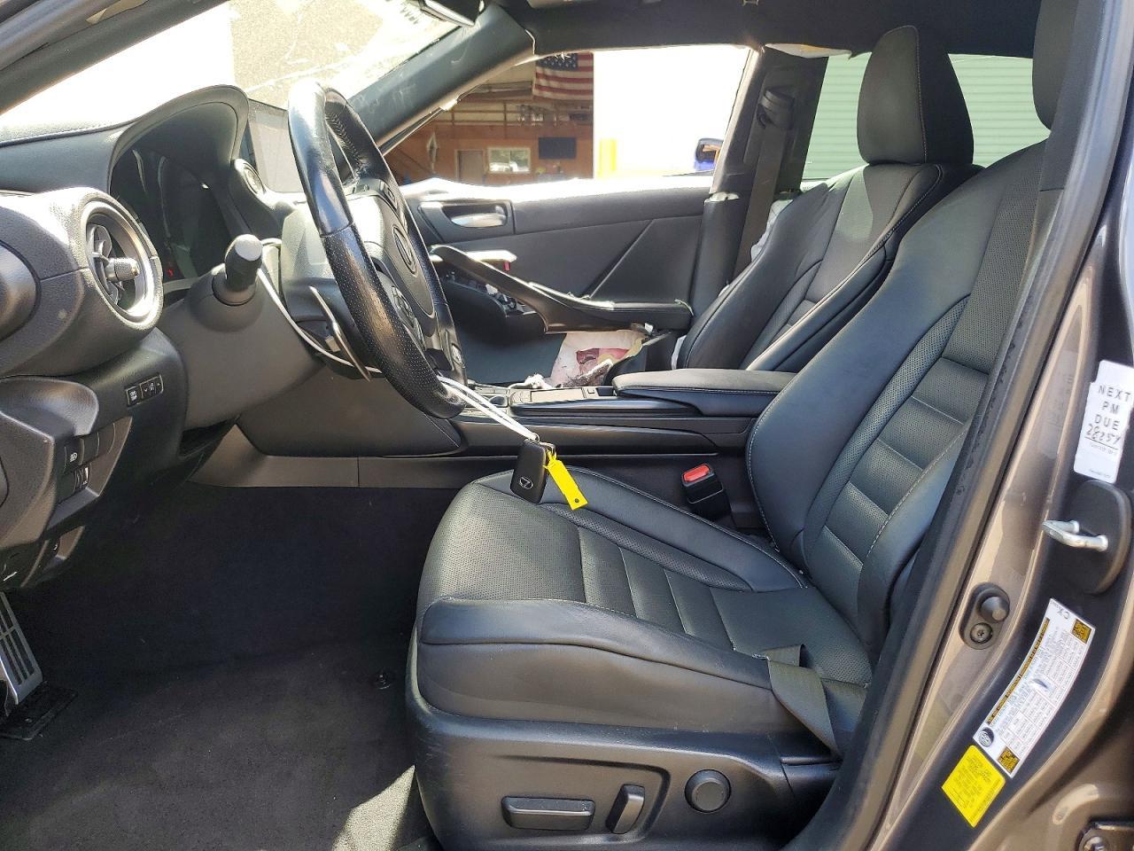 2021 Lexus Is 350 F Sport - Image 7