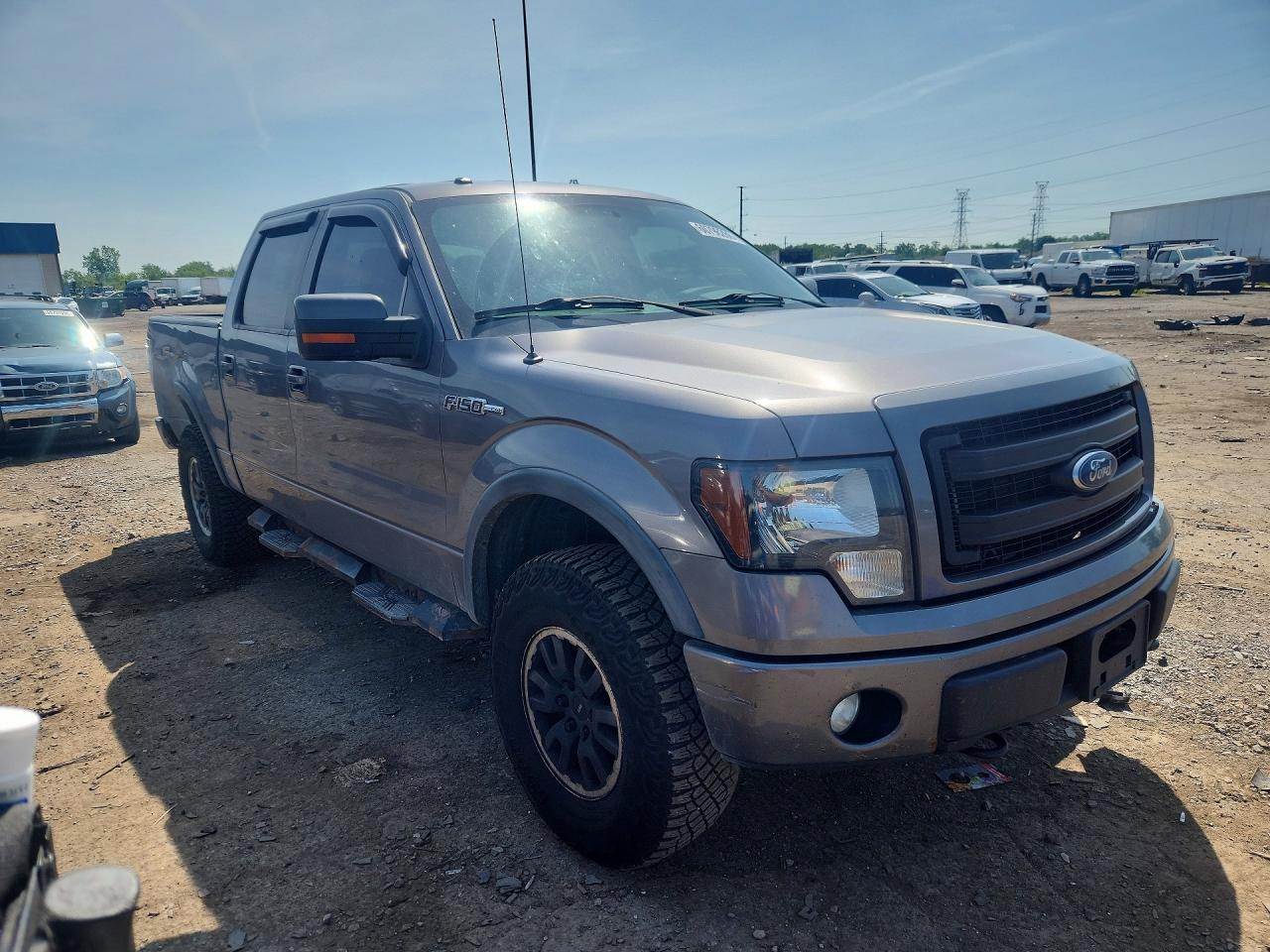 2014 Ford F150 Supercrew - Image 4