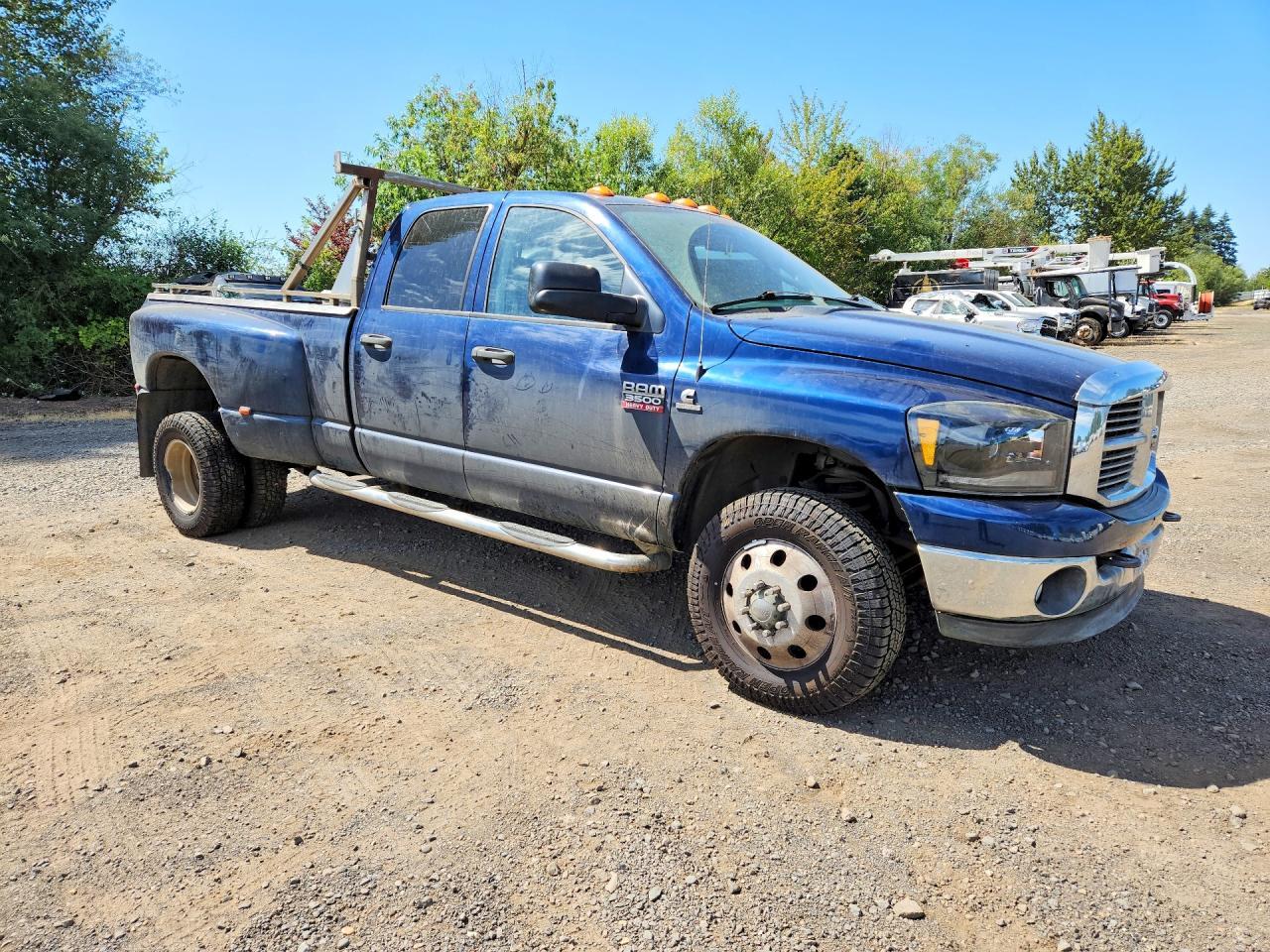 2008 Dodge Ram 3500 St - Фото 4