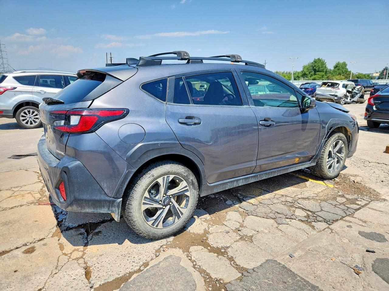 2024 Subaru Crosstrek Premium - Фото 3