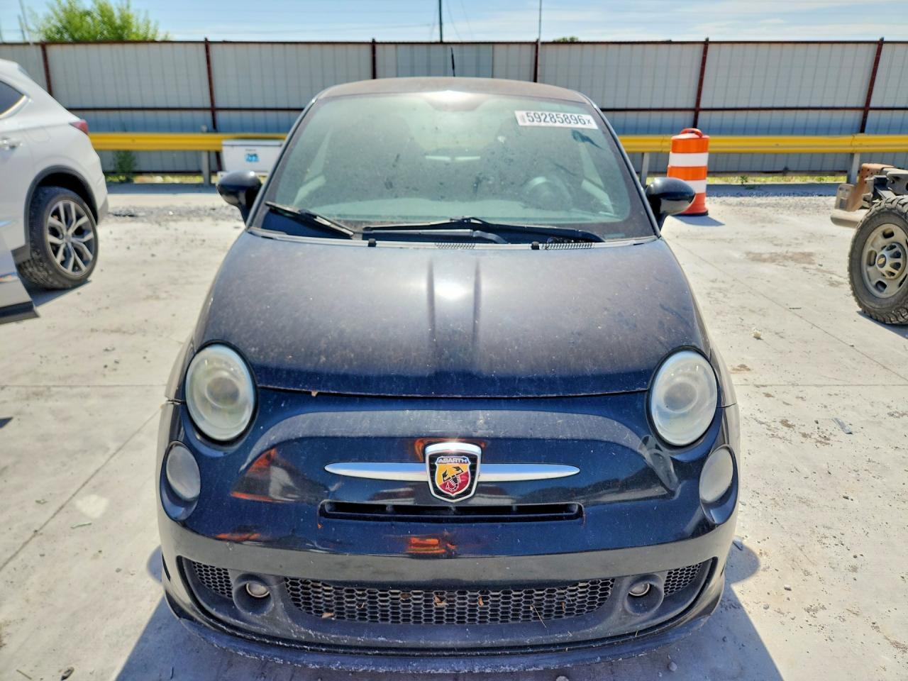 2013 Fiat 500 Abarth - Фото 5