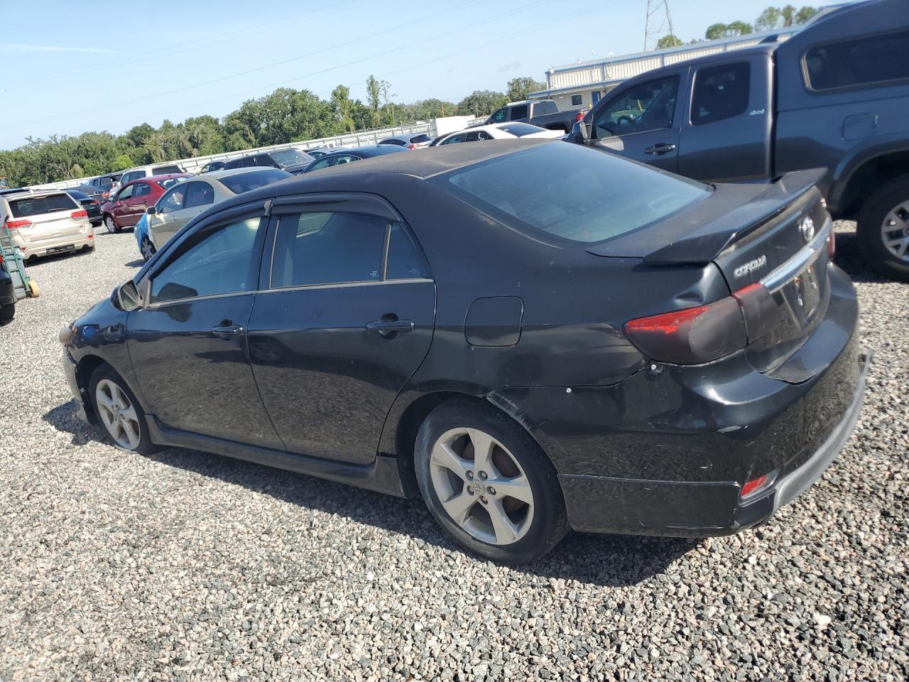 2012 Toyota Corolla S - Image 2