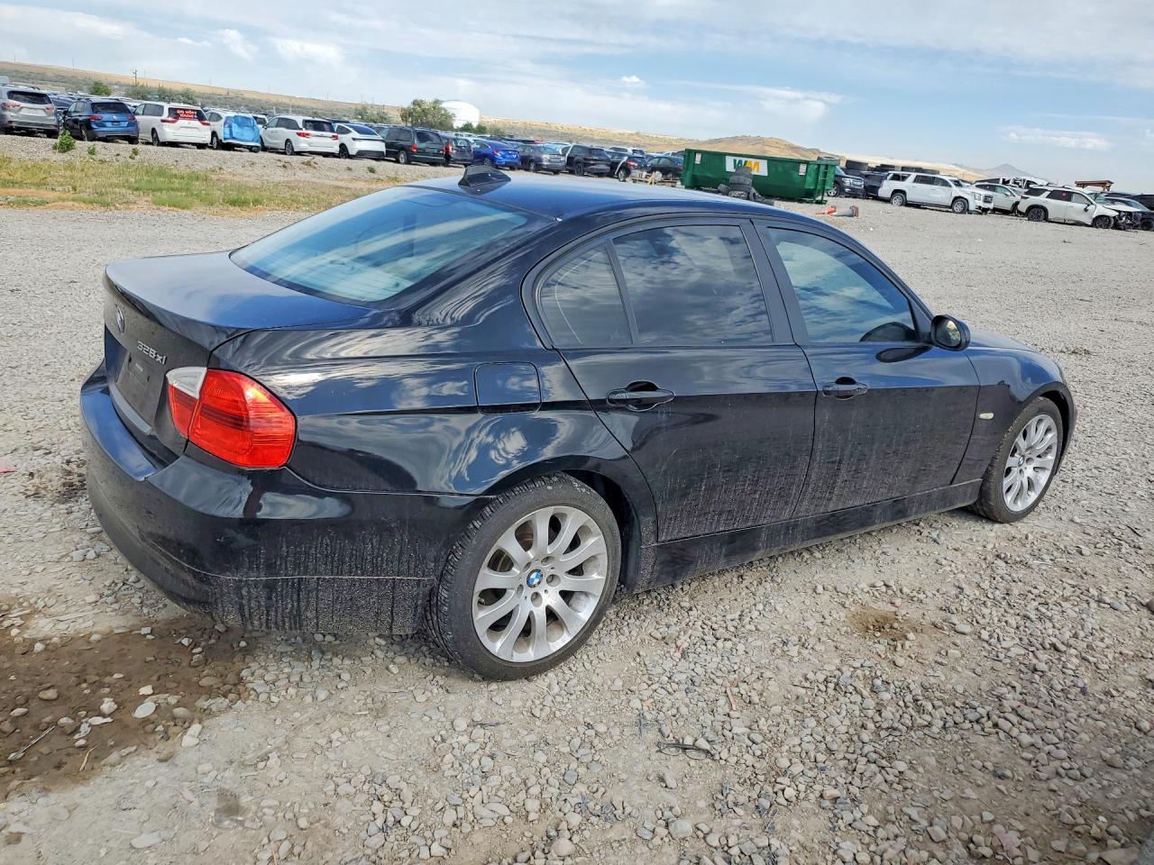 2008 BMW 328 Xi - Фото 3