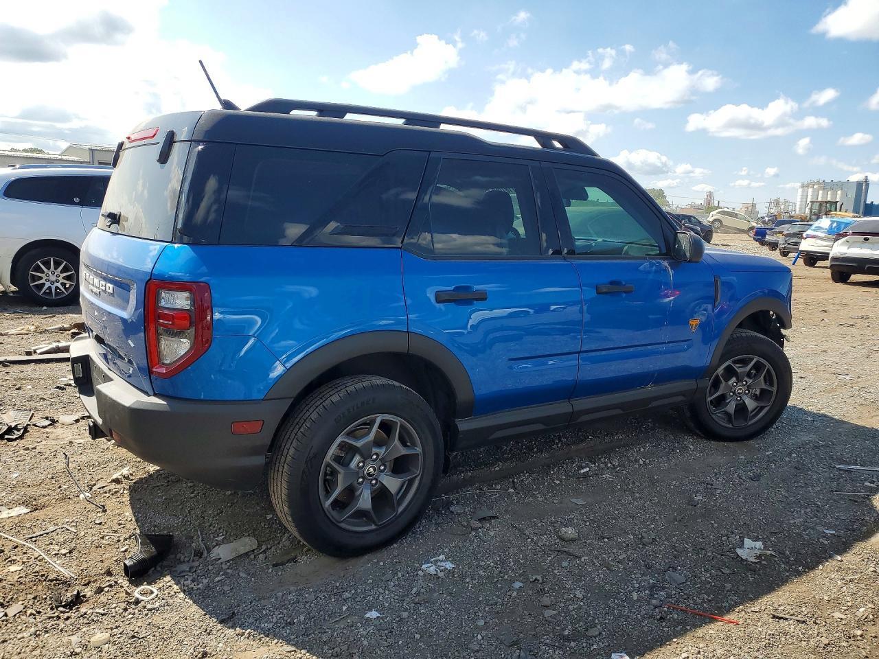 2022 Ford Bronco Sport Badlands - Фото 3