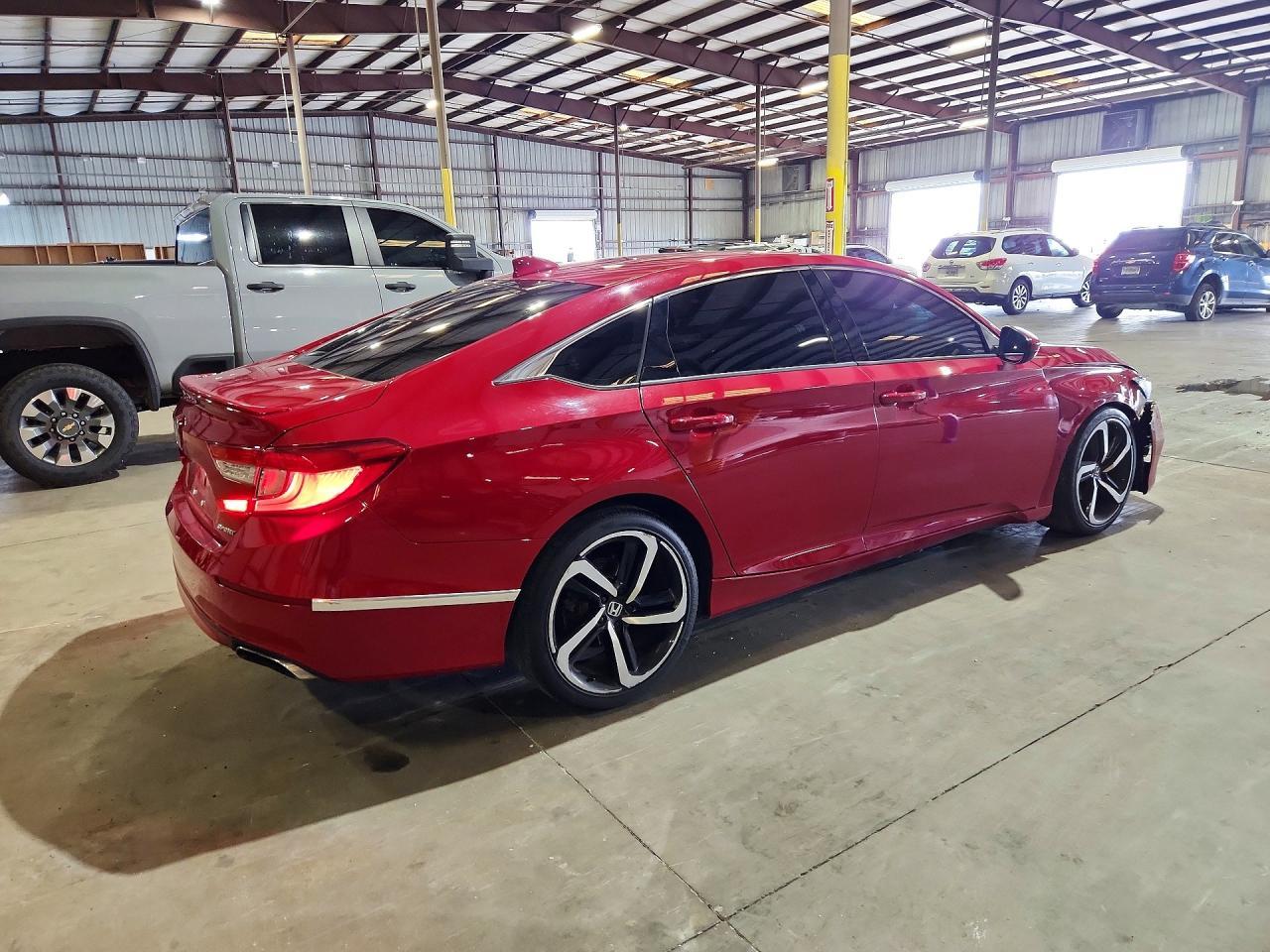 2018 Honda Accord Sport - Фото 3