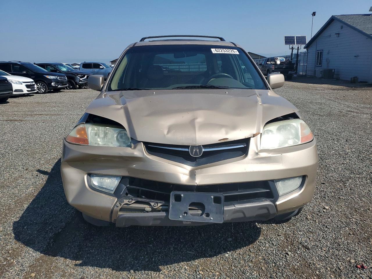 2002 Acura Mdx Touring - Фото 5