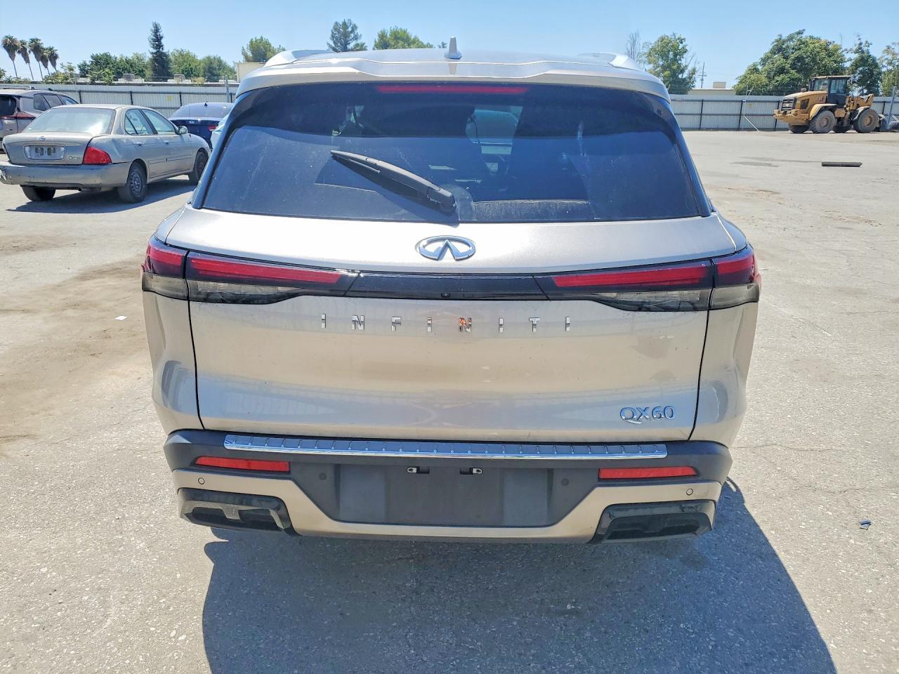 2023 Infiniti Qx60 Luxe - Image 6