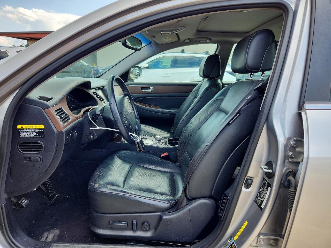 2009 Hyundai Genesis 3.8L - Фото 7