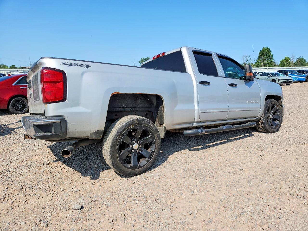2015 Chevrolet Silverado K1500 Lt - Фото 3