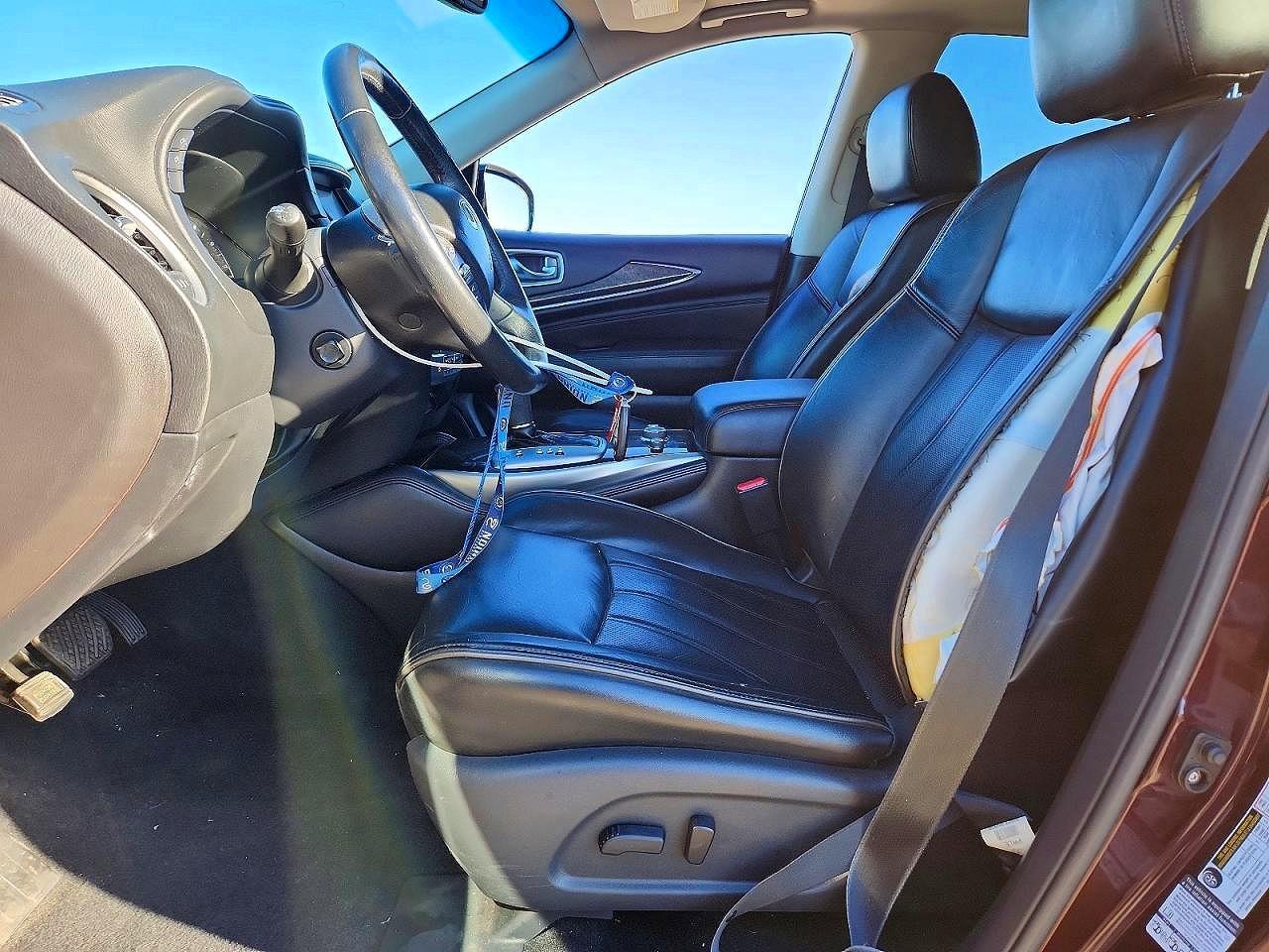 2015 Infiniti Qx60 Base - Фото 7