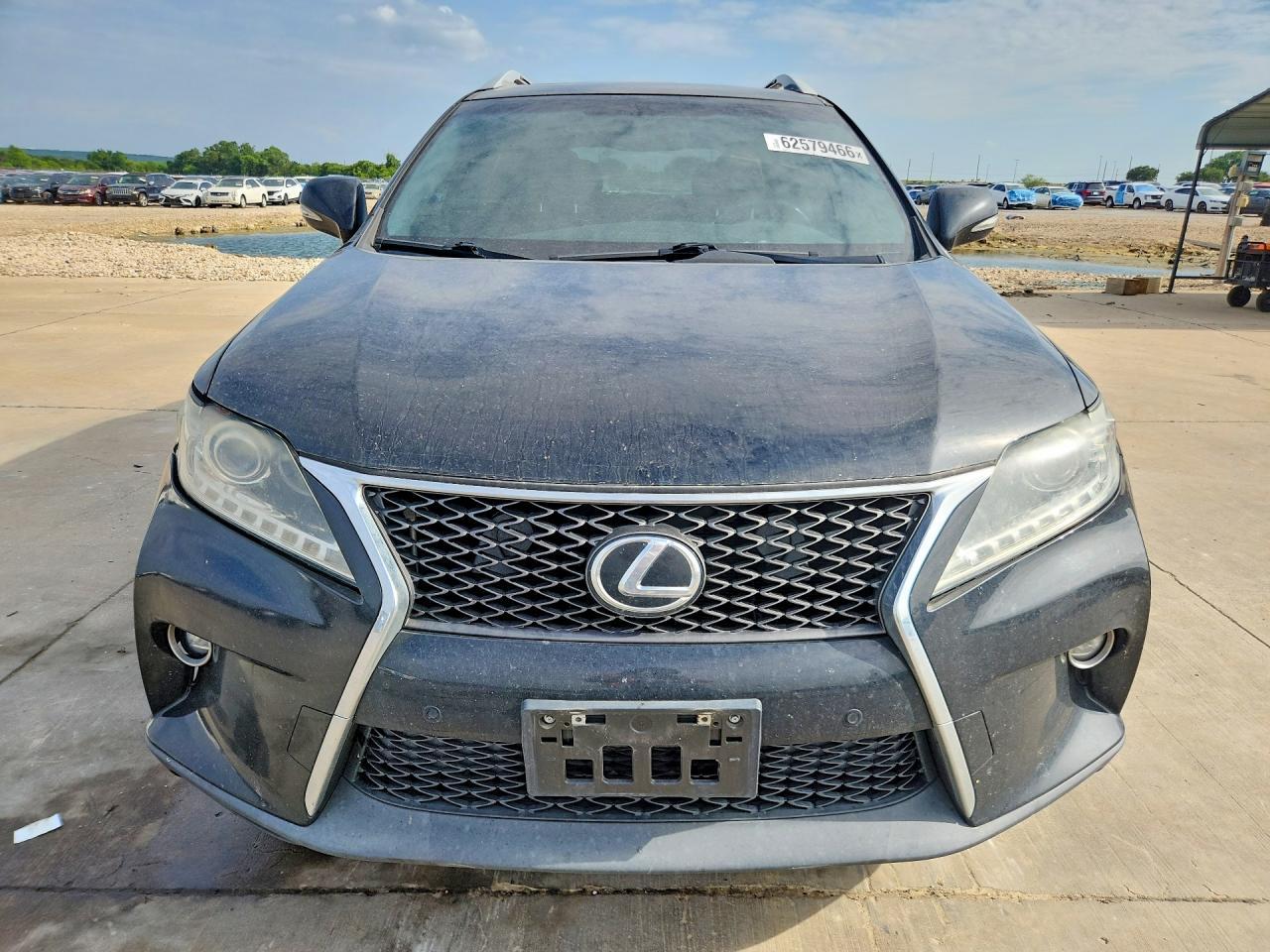 2015 Lexus Rx 350 F Sport - Фото 5