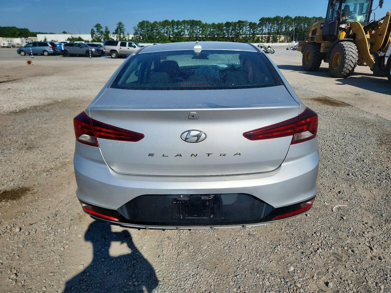 2019 Hyundai Elantra Sel - Фото 6