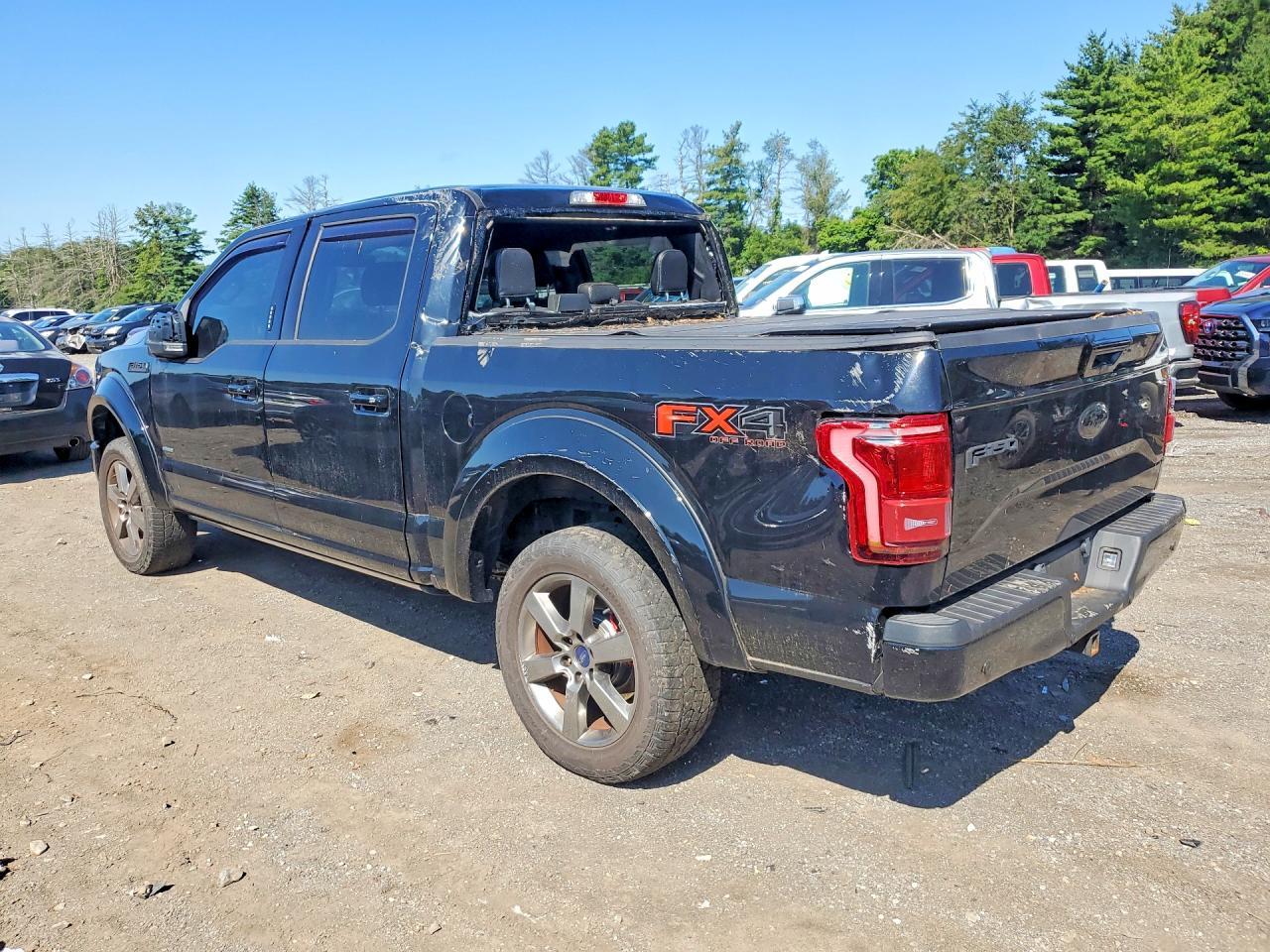 2016 Ford F150 Supercrew - Image 2