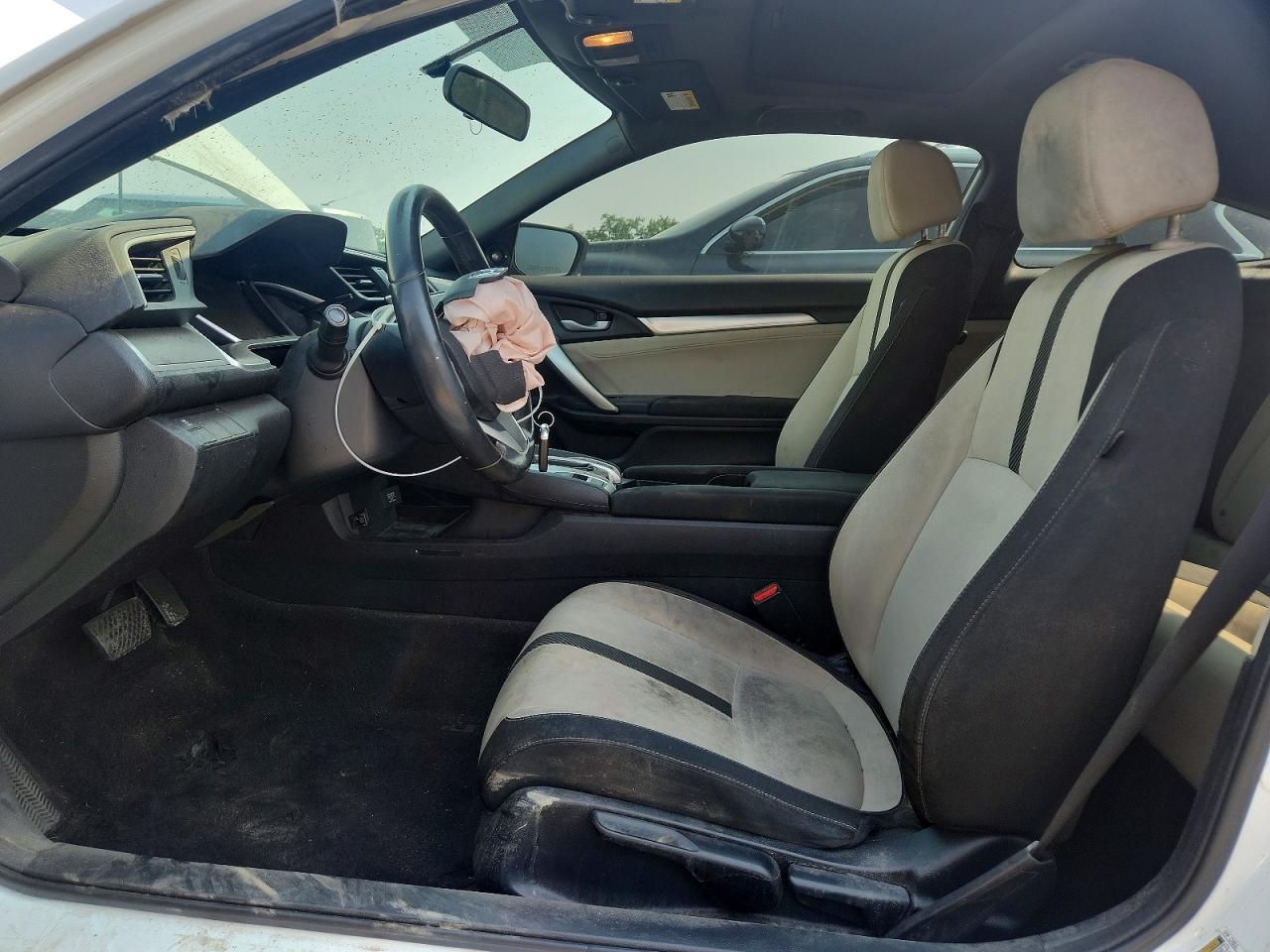 2018 Honda Civic Ex - Image 7