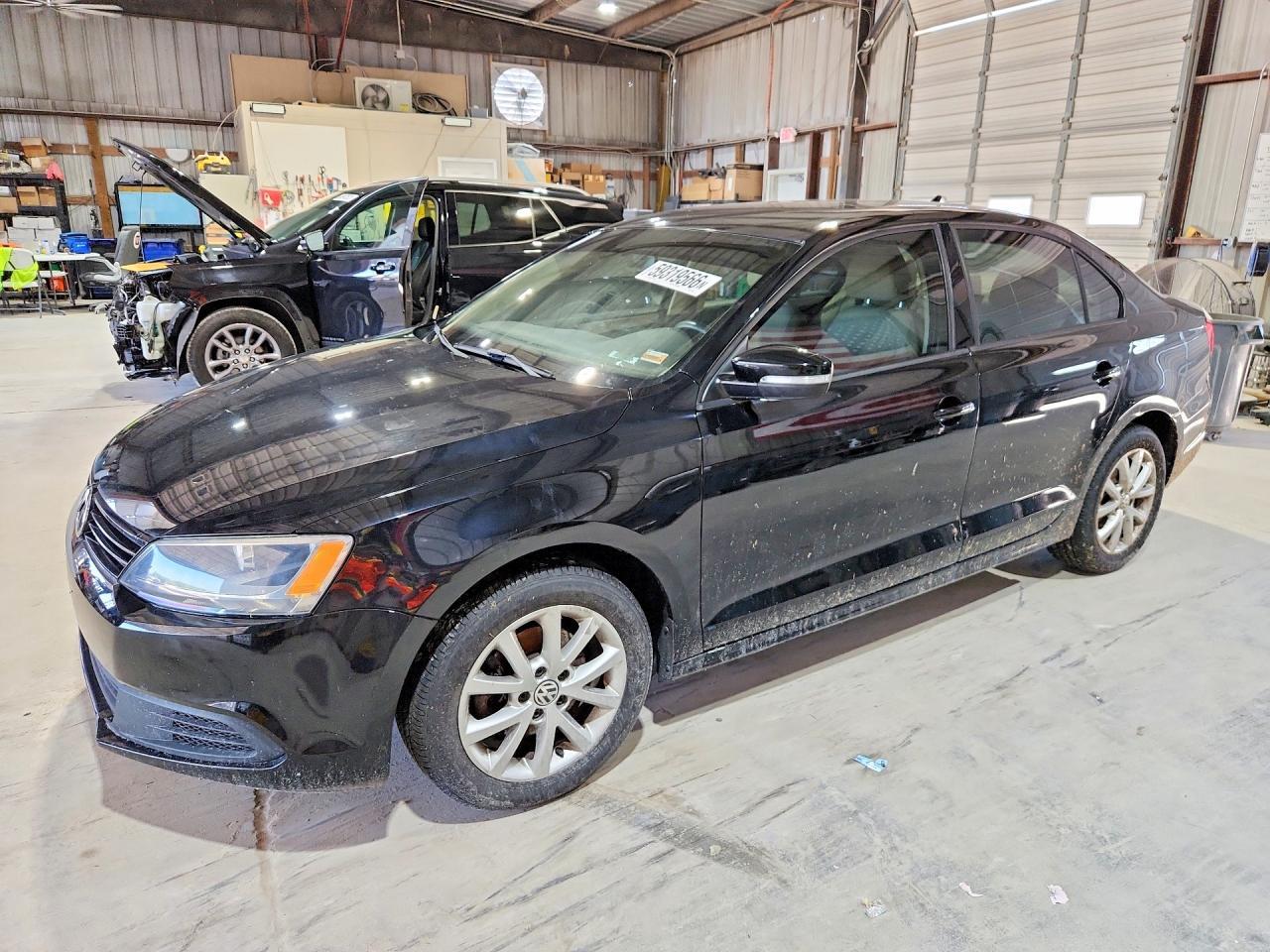 2011 Volkswagen Jetta Se