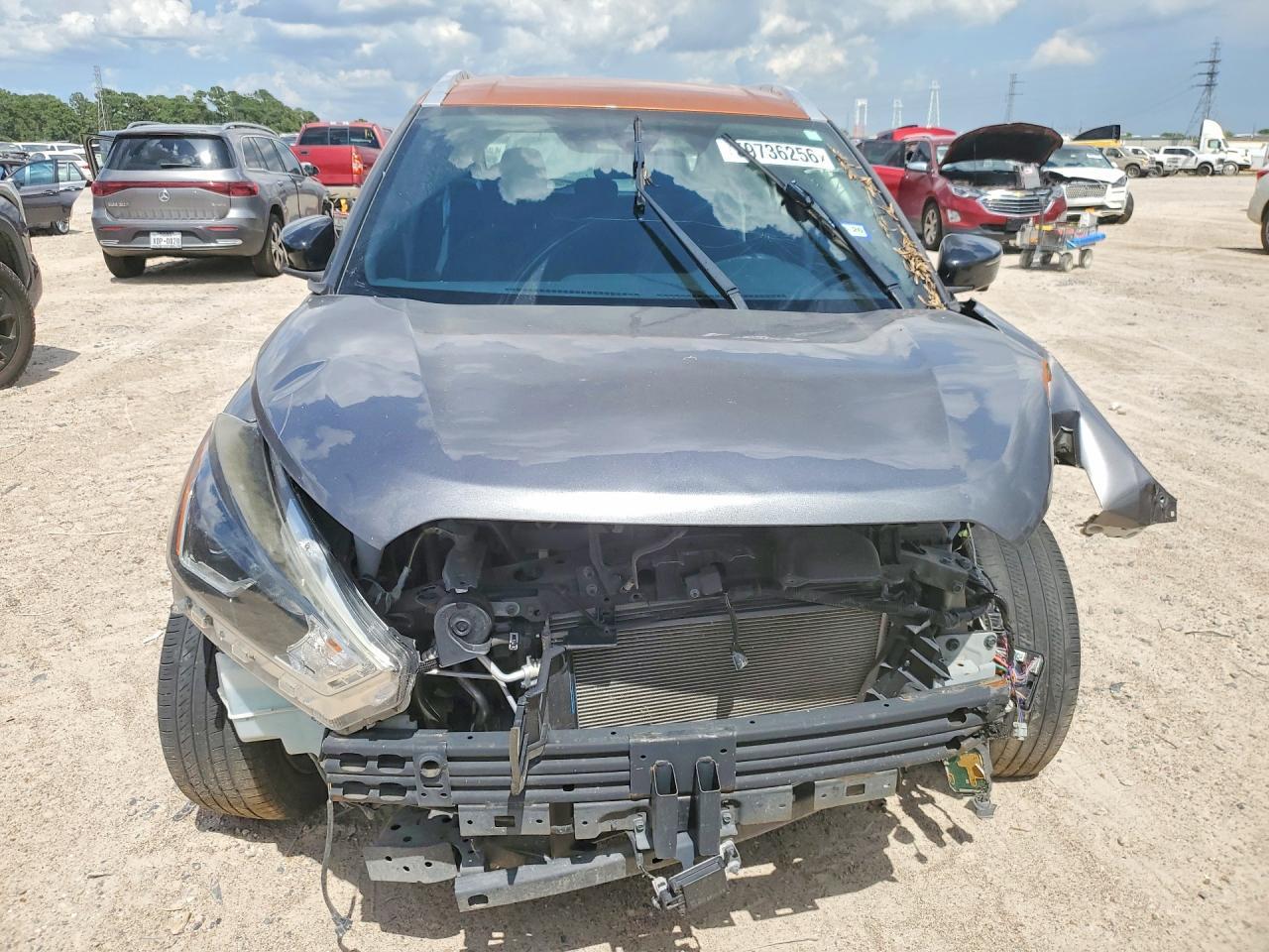 2020 Nissan Kicks Sr - Фото 5