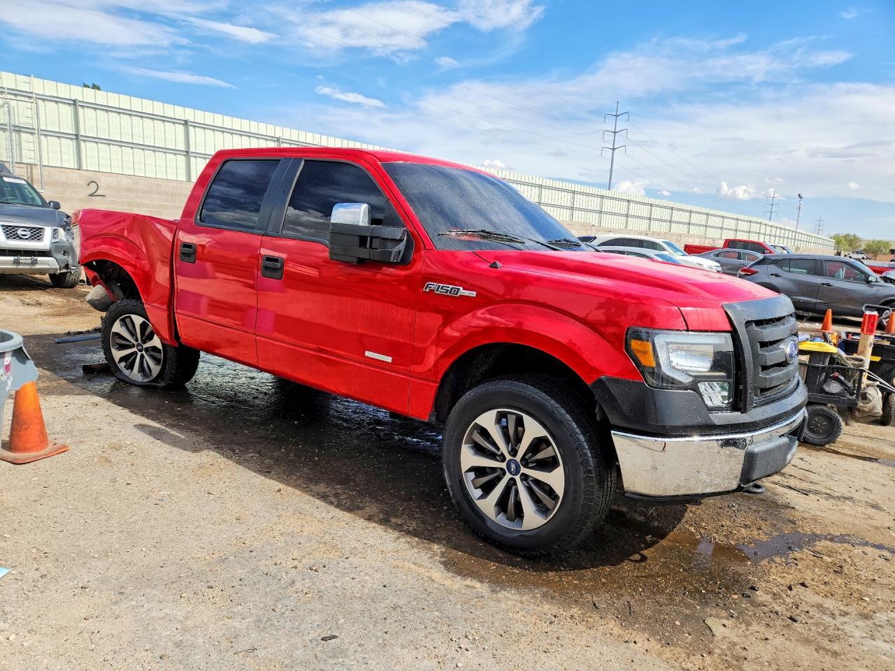 2013 Ford F150 Supercrew - Image 4