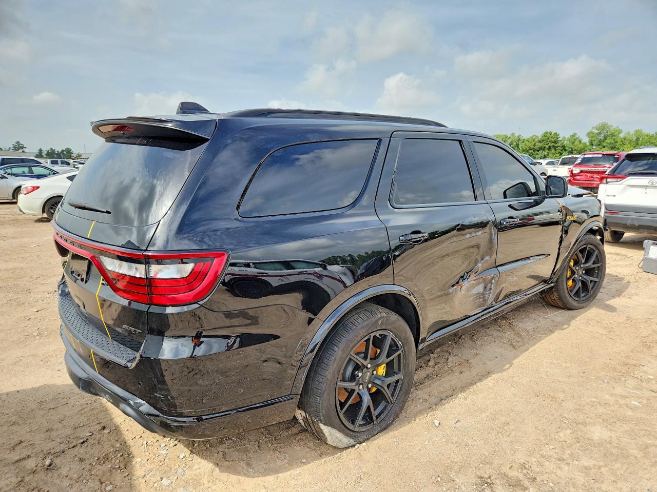 2024 Dodge Durango Srt 392 - Фото 3