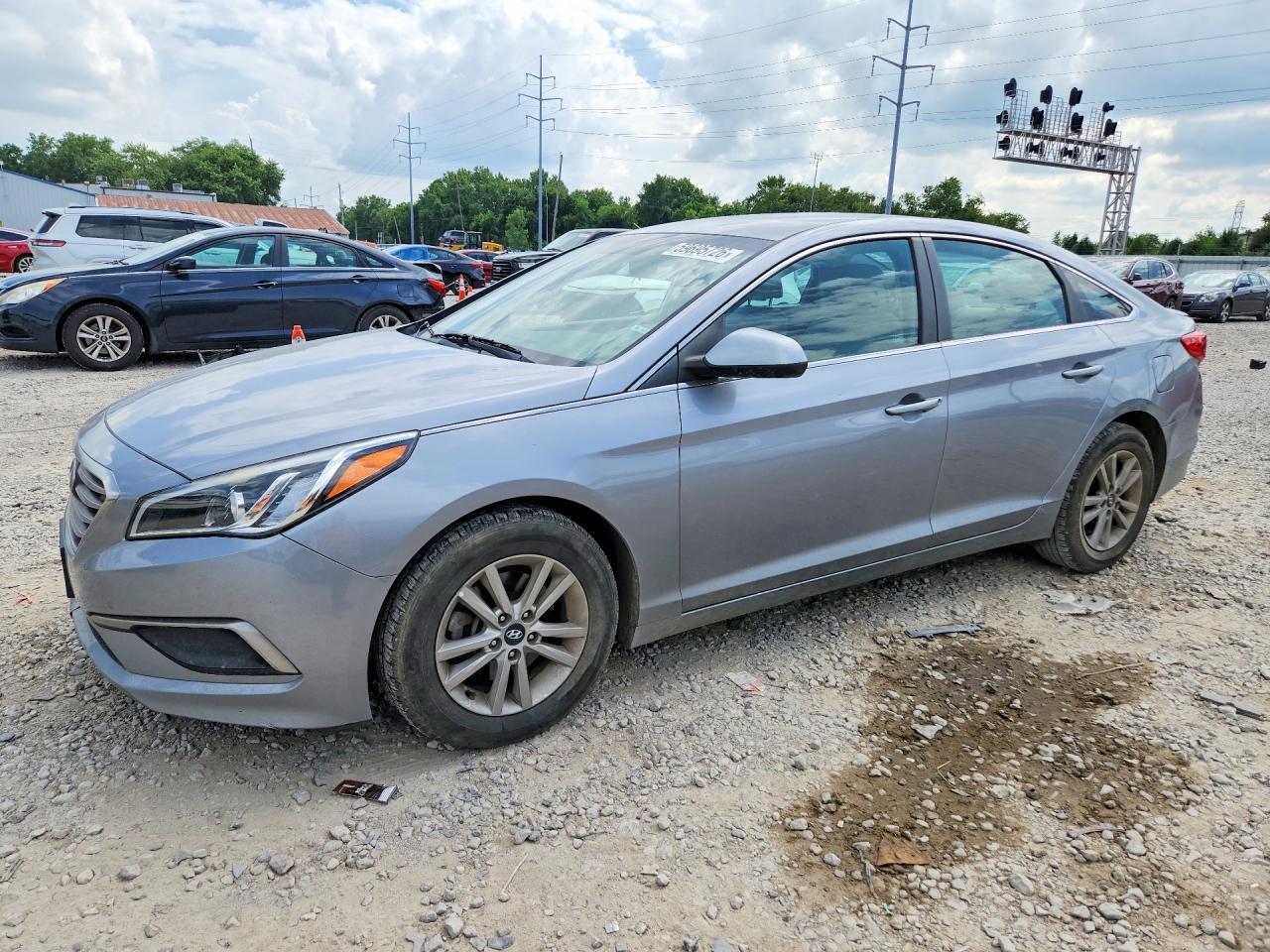 2017 Hyundai Sonata Se