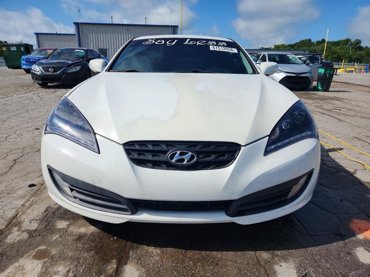 2011 Hyundai Genesis Coupe 3.8L - Image 5