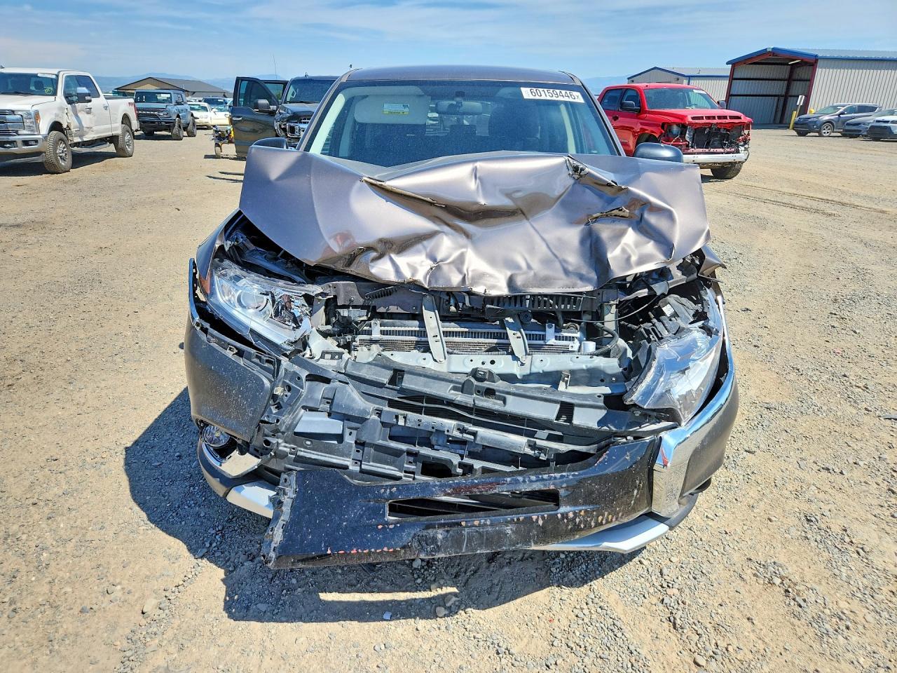 2018 Mitsubishi Outlander Es - Image 5