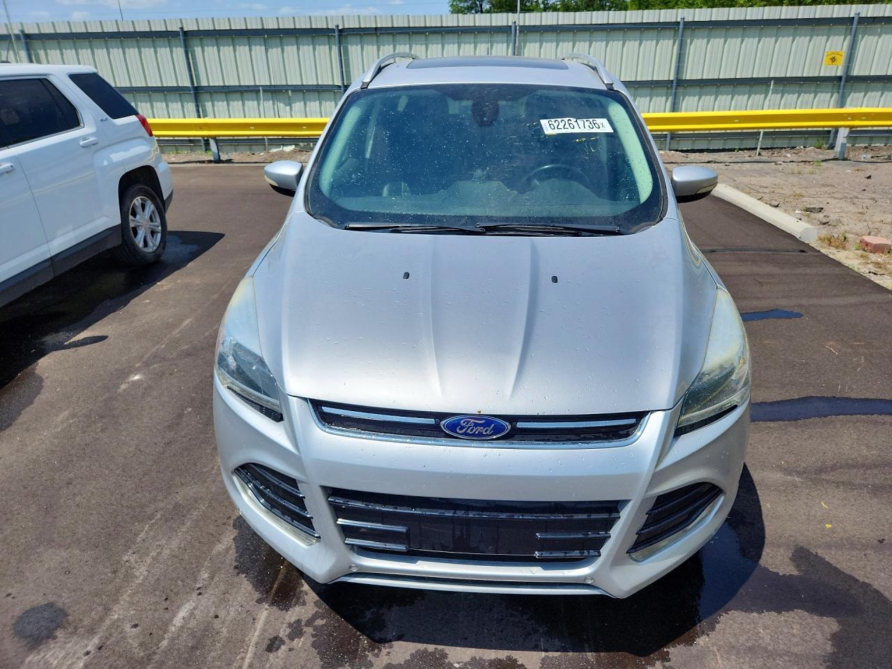 2014 Ford Escape Titanium - Фото 5