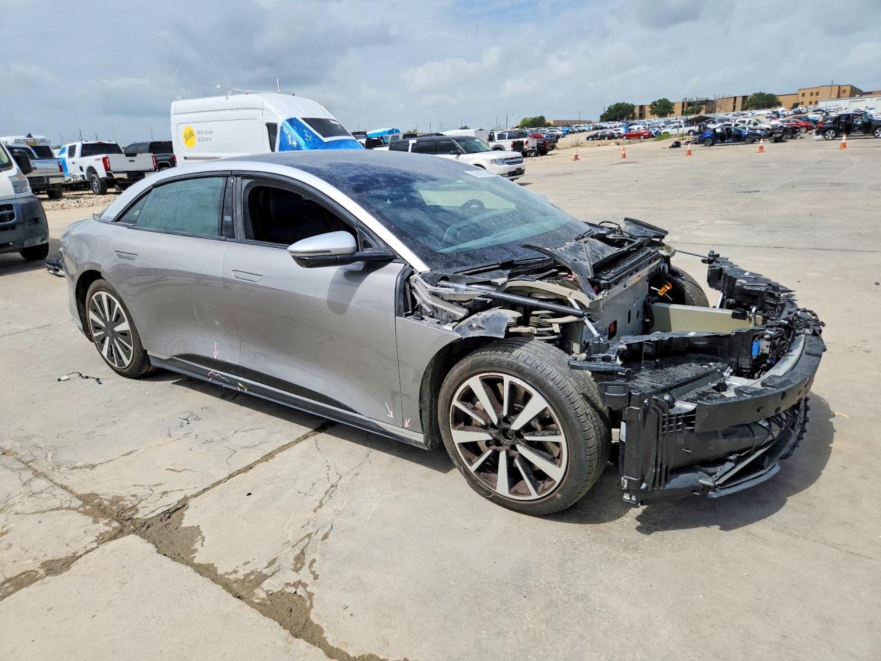 2023 Lucid Motors Air Grand Touring - Фото 4
