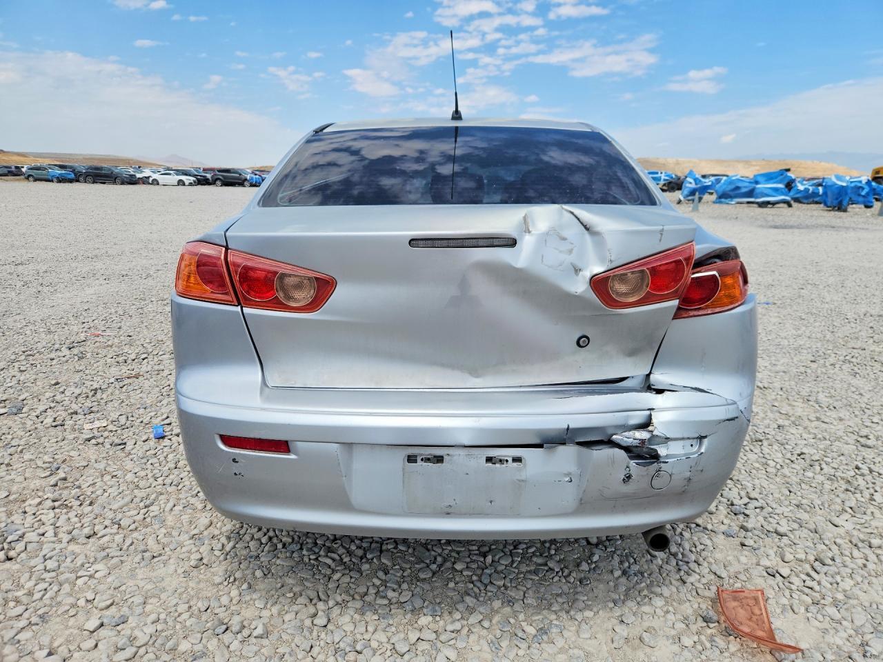 2008 Mitsubishi Lancer De - Фото 6