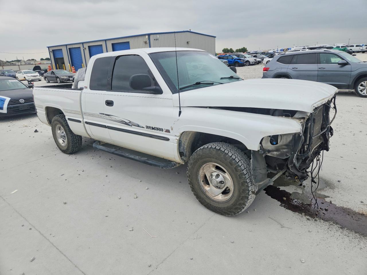 1998 Dodge Ram 1500 - Фото 4