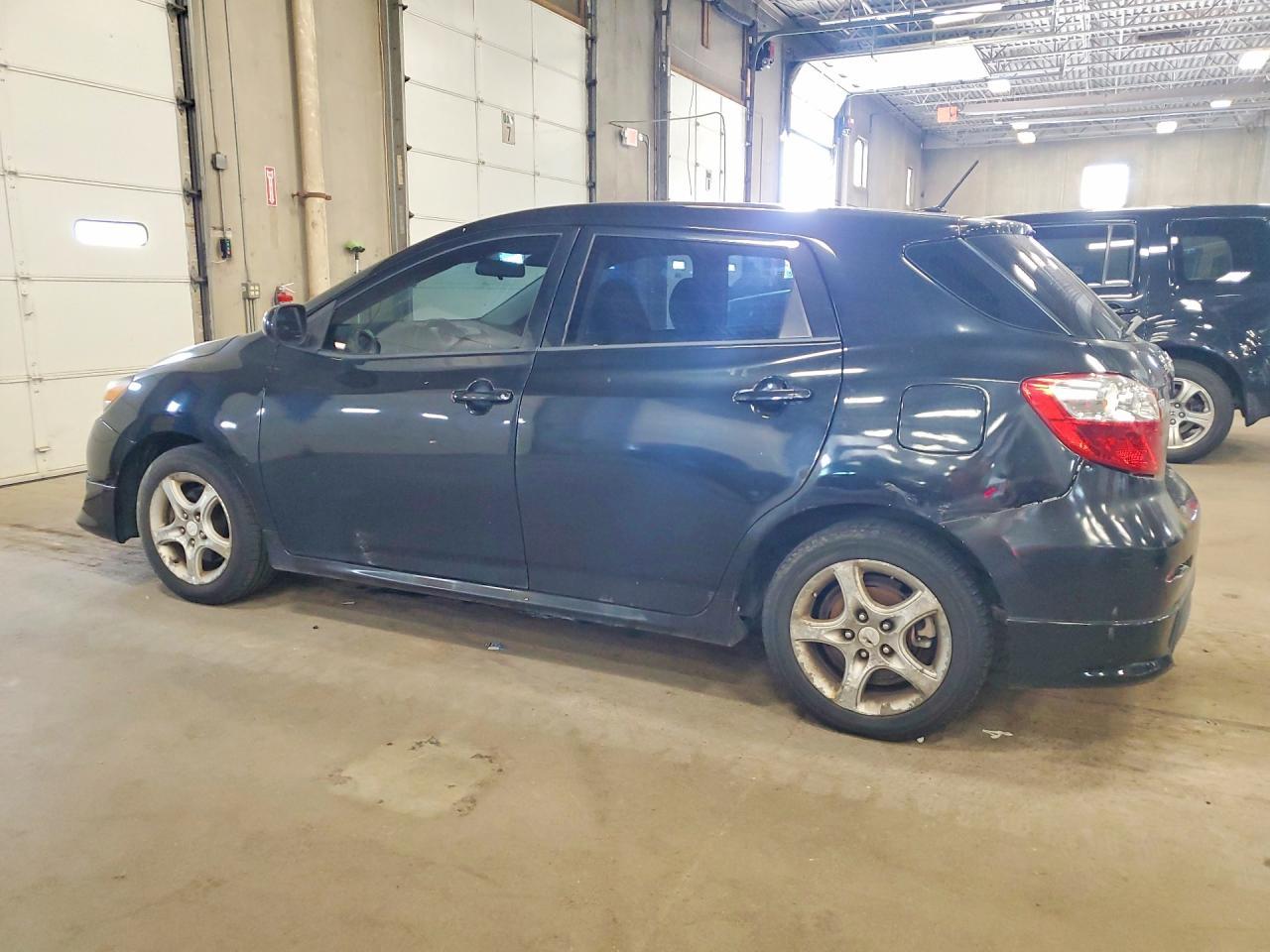 2009 Toyota Corolla Matrix S - Фото 2