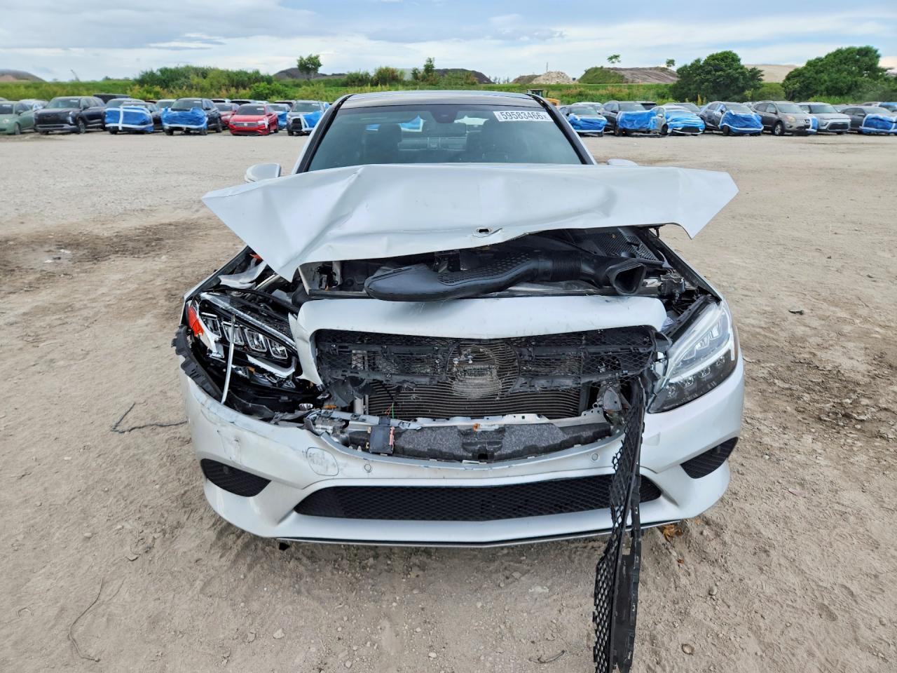 2021 Mercedes-Benz C 300 - Image 5