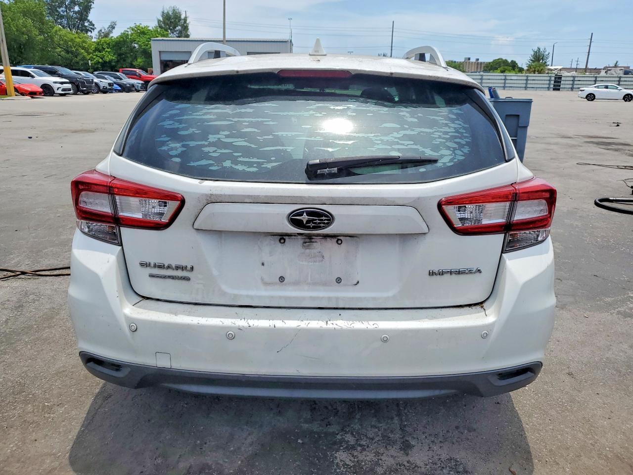 2019 Subaru Impreza Limited - Фото 6