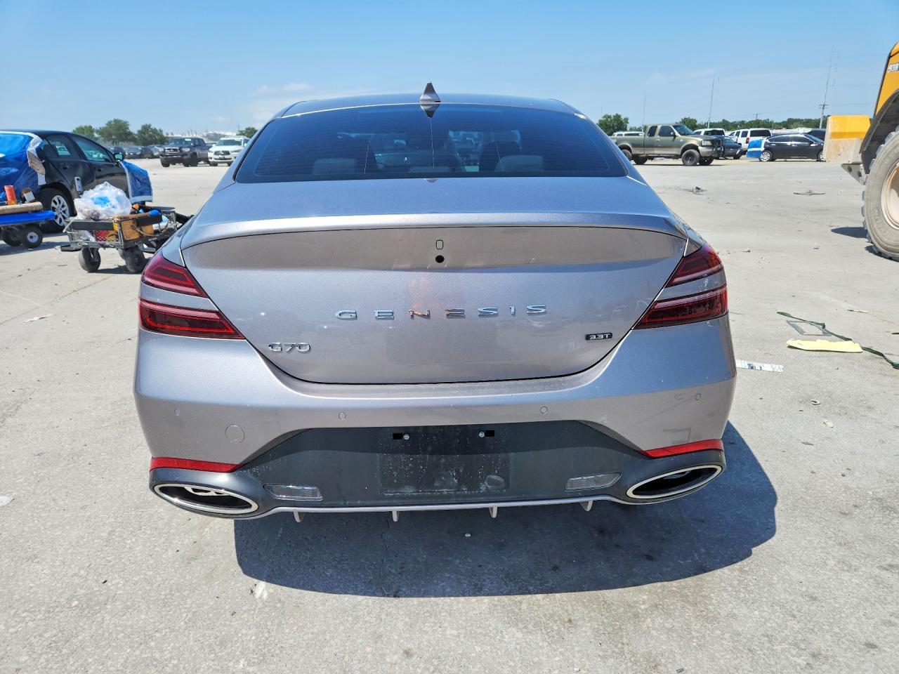 2026 Genesis G70 Sport Prestige - Image 6