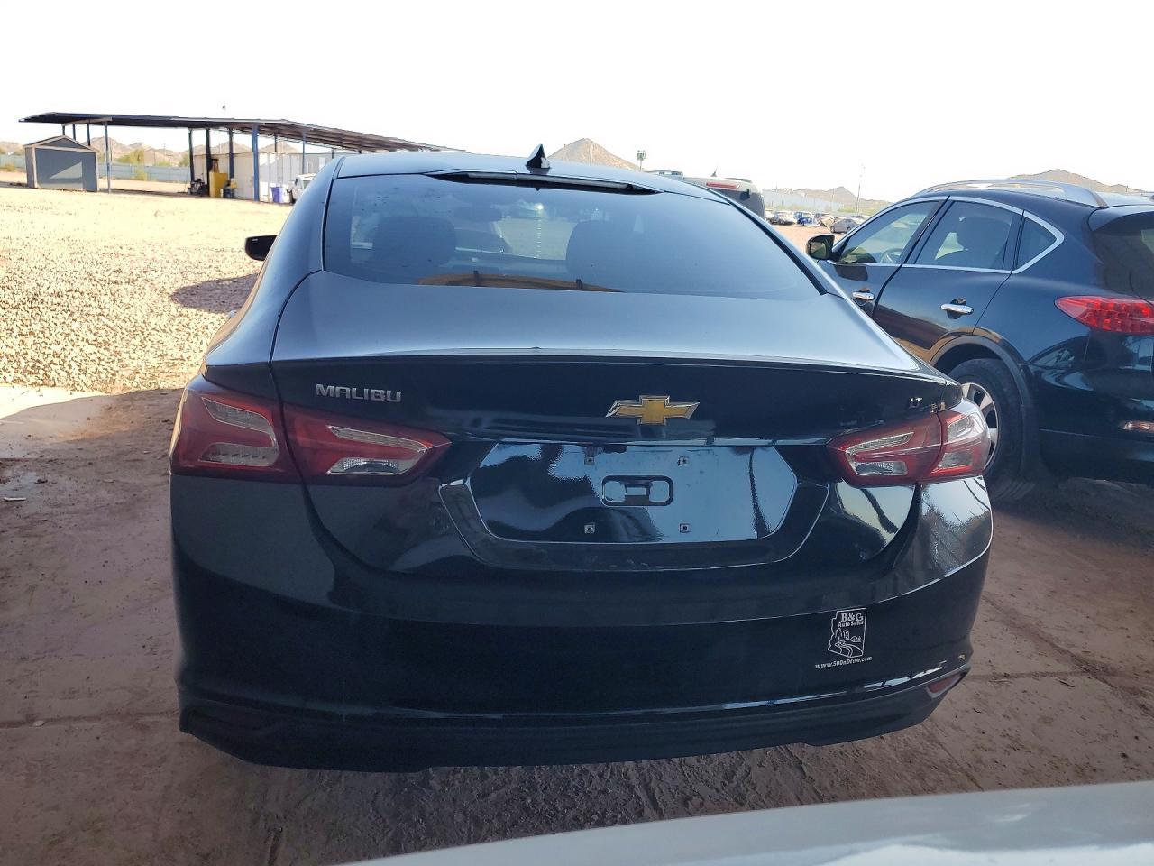 2020 Chevrolet Malibu Lt - Фото 6