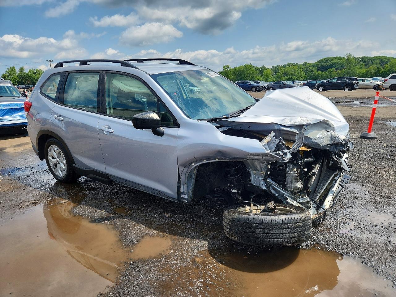 2021 Subaru Forester - Image 4