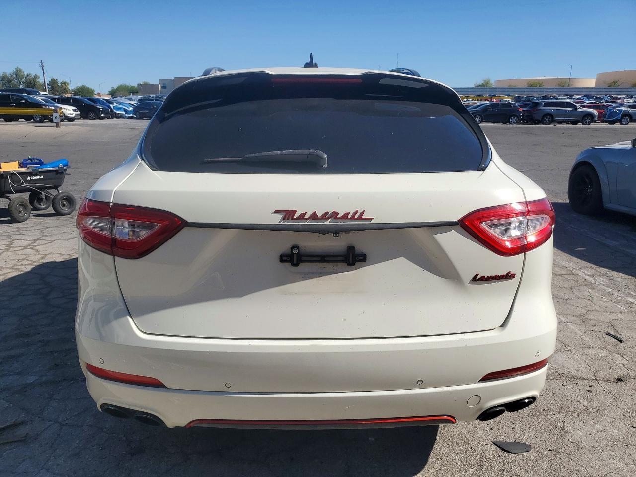 2017 Maserati Levante - Фото 6