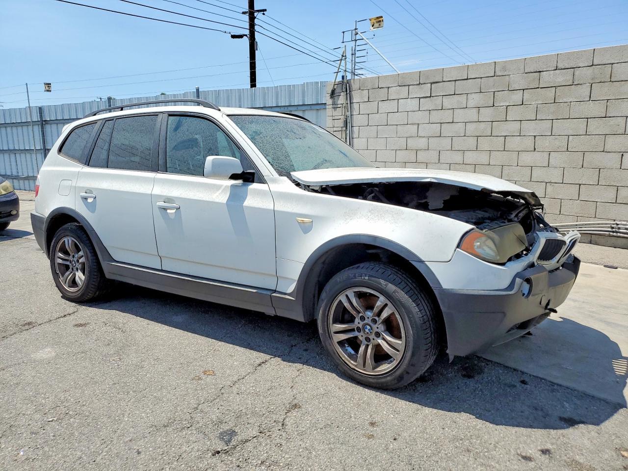 2004 BMW X3 3.0I - Фото 4