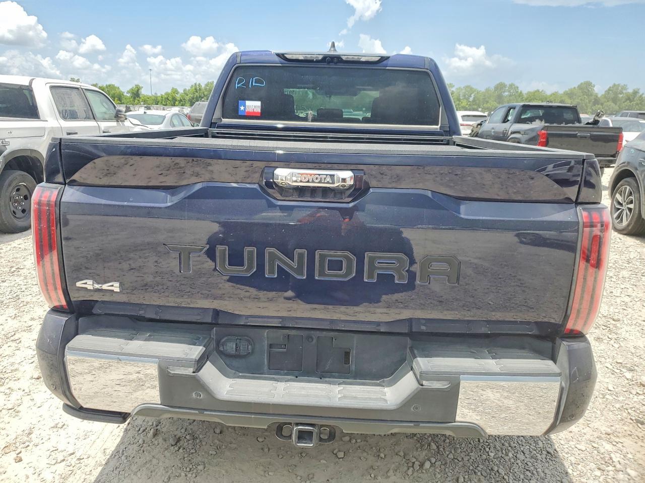 2024 Toyota Tundra 1794 Edition - Фото 6