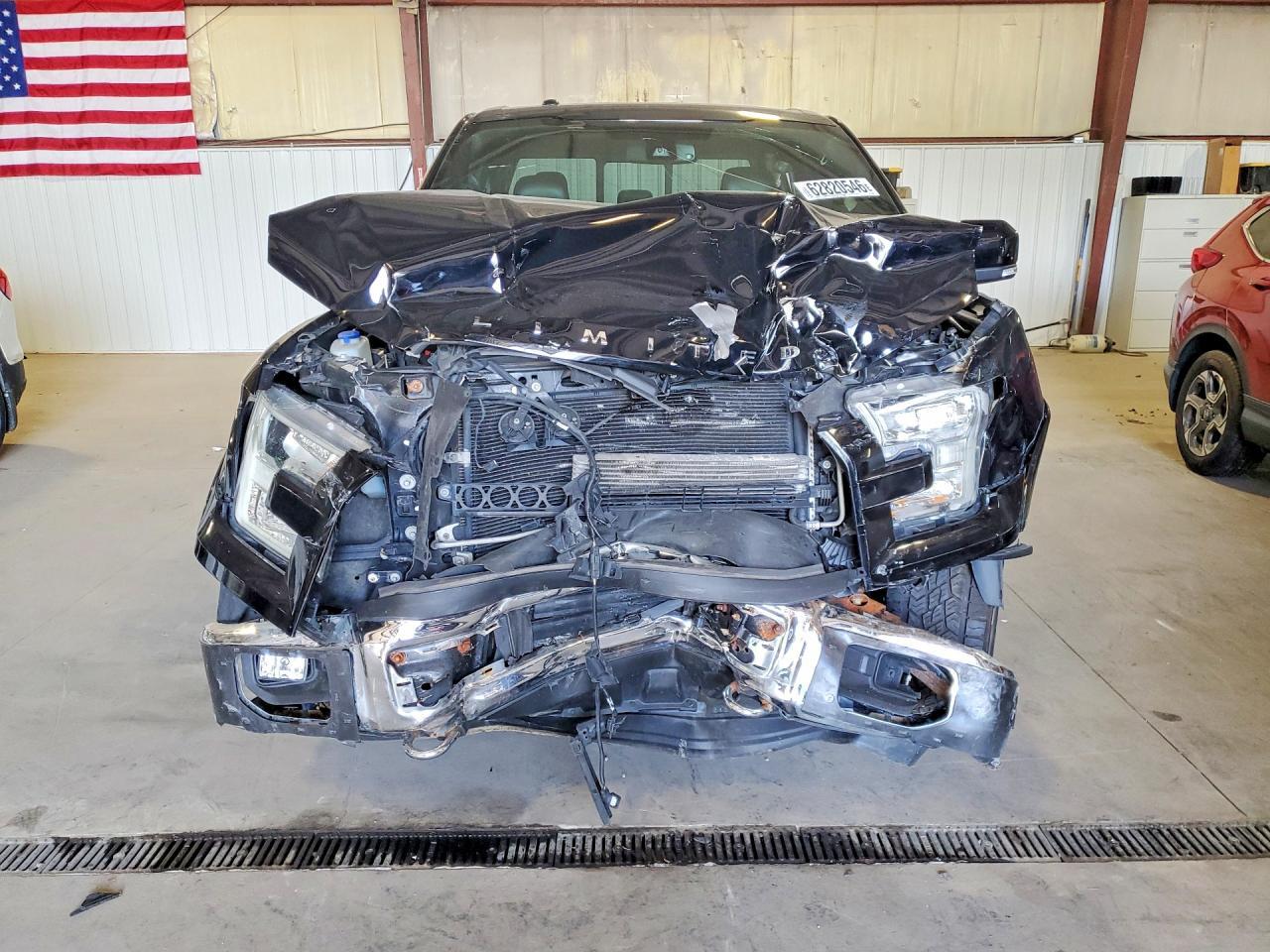 2017 Ford F150 Supercrew - Фото 5