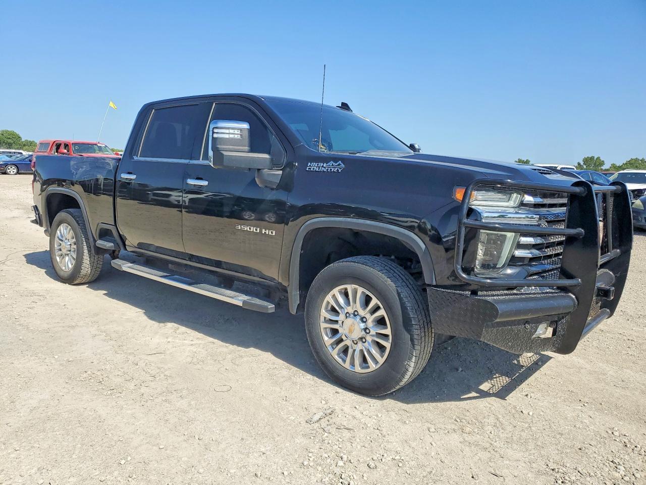 2022 Chevrolet Silverado K3500 High Country - Image 4