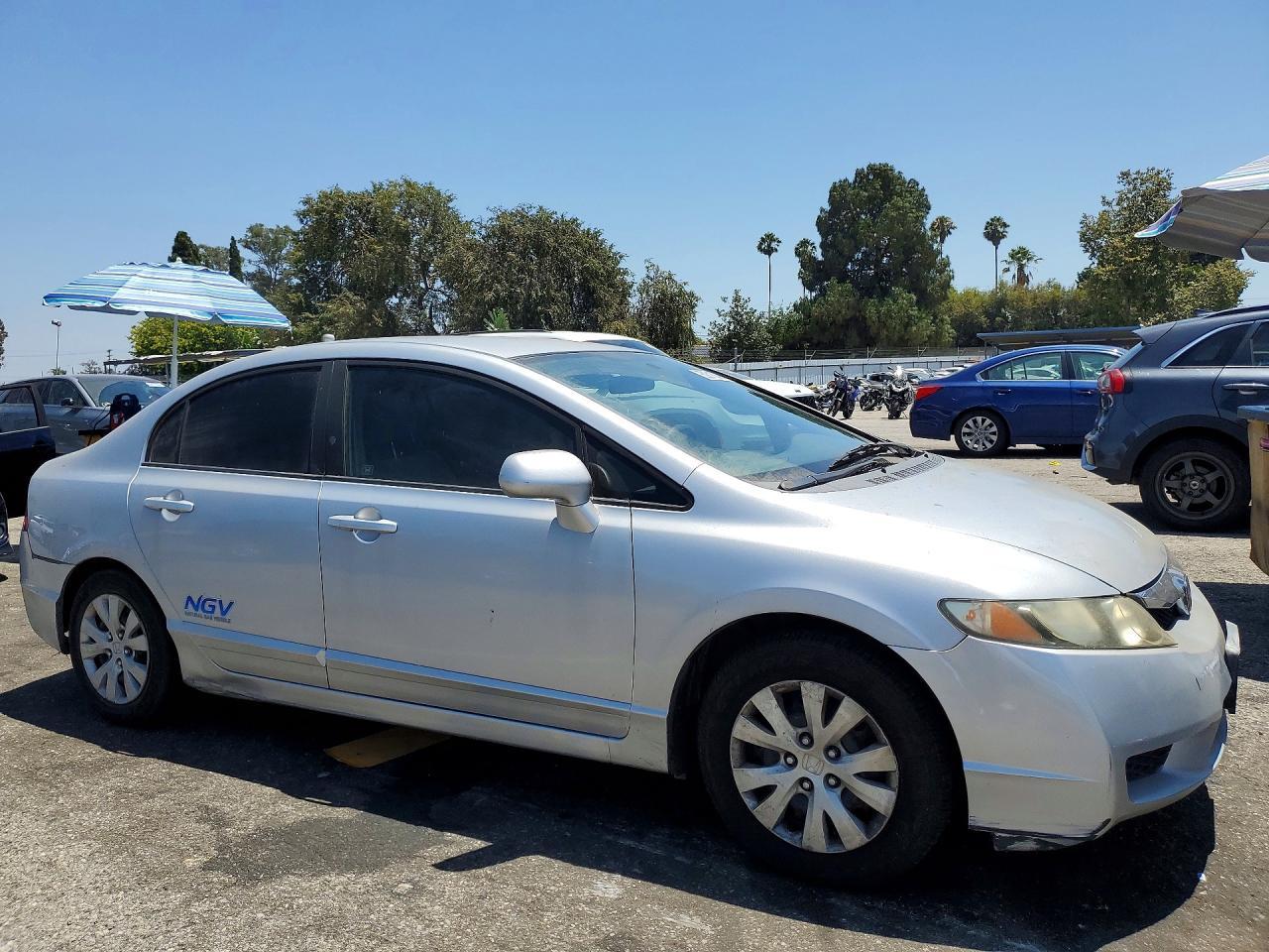 2009 Honda Civic Gx - Image 4