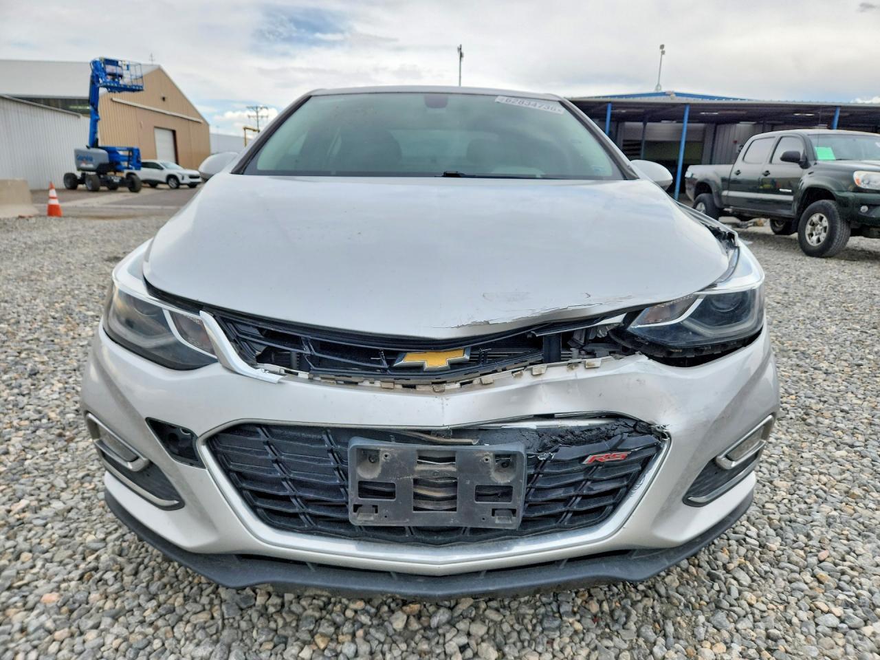 2016 Chevrolet Cruze Premier - Image 5