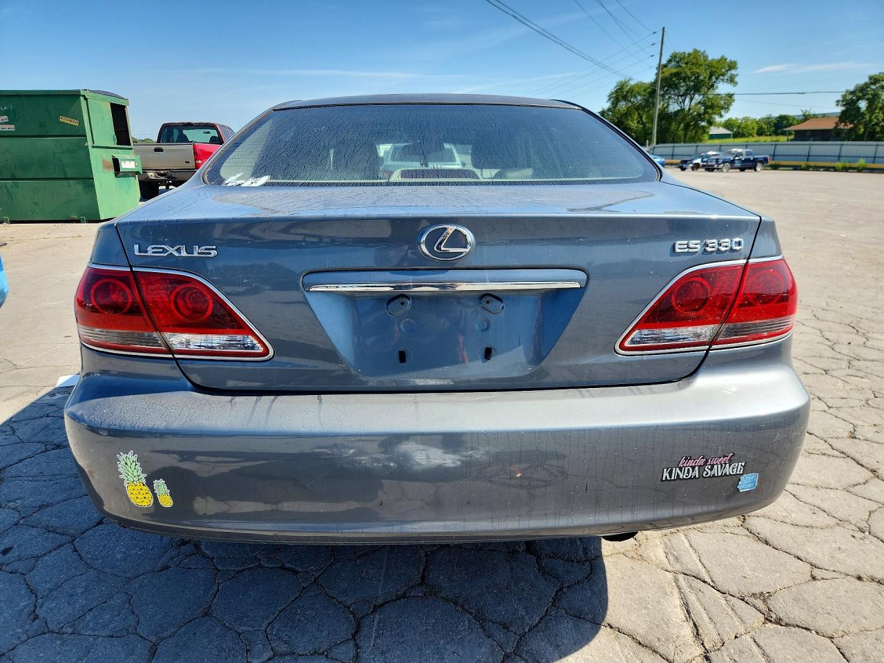 2005 Lexus Es 330 - Фото 6