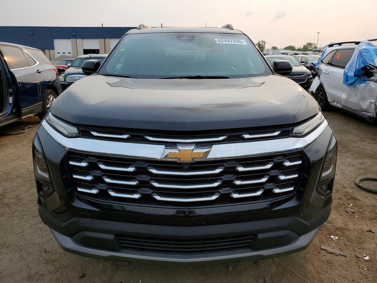 2025 Chevrolet Equinox Lt - Фото 5