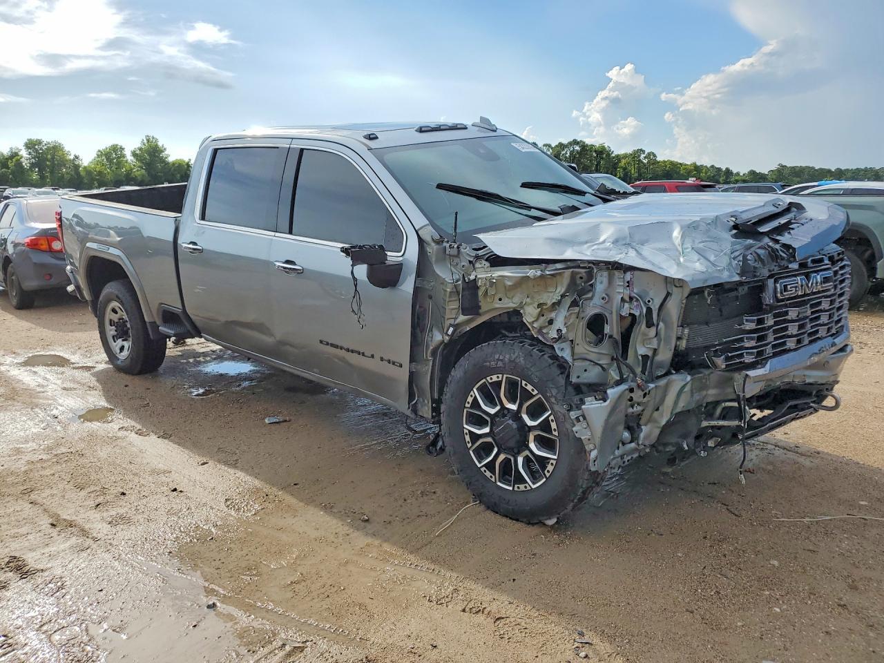 2024 GMC Sierra 2500 Hd K2500 Denali Ultimate - Фото 4