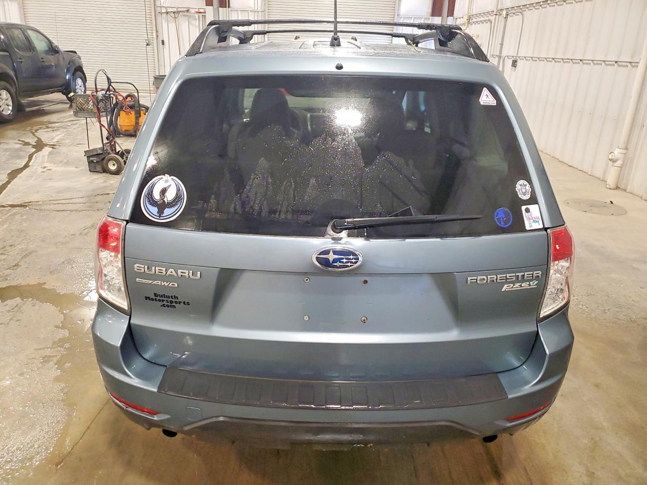 2010 Subaru Forester 2.5X Premium - Image 6