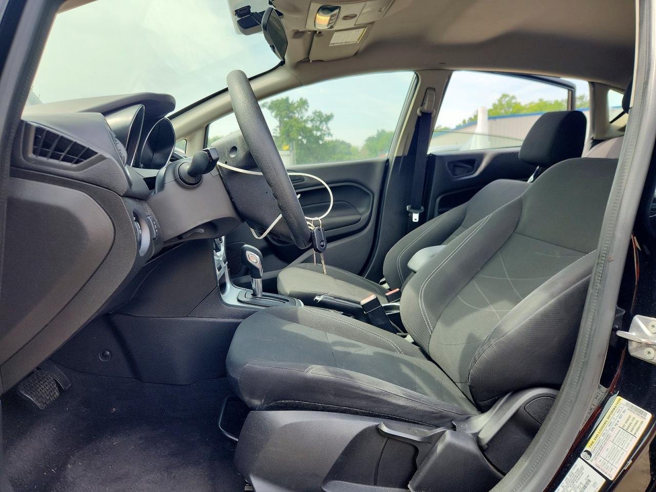 2019 Ford Fiesta Se - Image 7