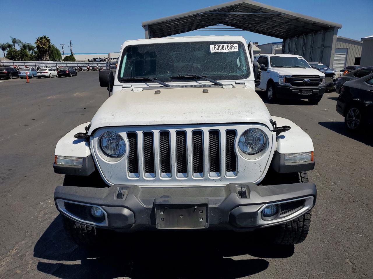 2021 Jeep Wrangler Unlimited Sahara - Image 5
